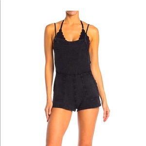 Rip Curl Romper NWT